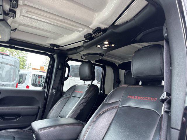 used 2022 Jeep Gladiator car, priced at $37,200