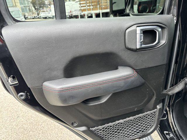 used 2022 Jeep Gladiator car, priced at $37,200