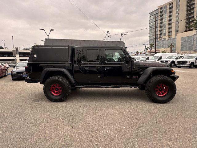 used 2022 Jeep Gladiator car, priced at $37,200