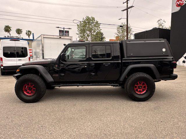 used 2022 Jeep Gladiator car, priced at $37,200
