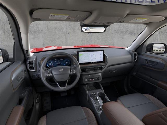 new 2025 Ford Bronco Sport car, priced at $40,370