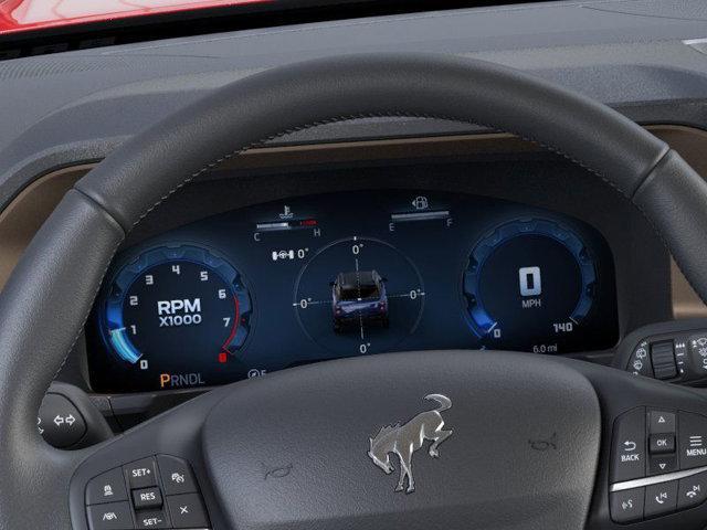 new 2025 Ford Bronco Sport car, priced at $40,370