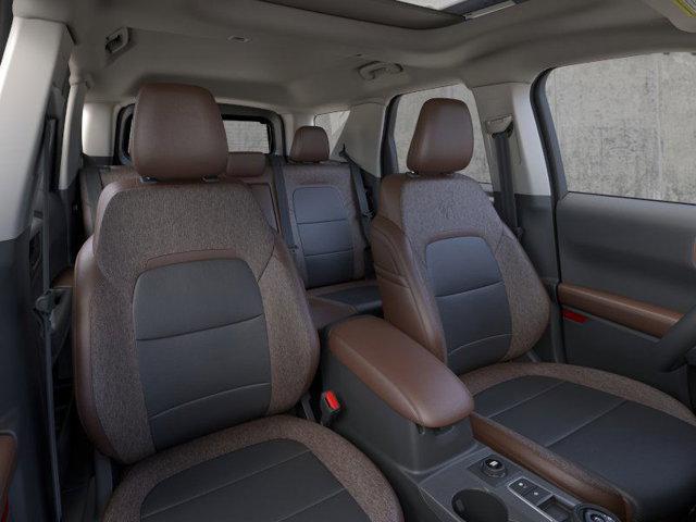 new 2025 Ford Bronco Sport car, priced at $40,370