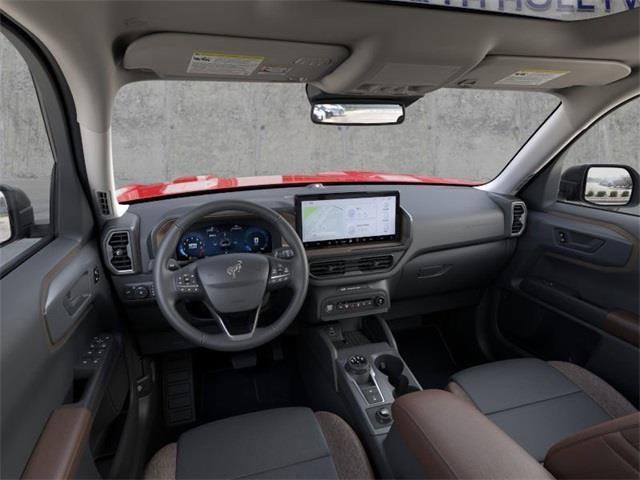 new 2025 Ford Bronco Sport car, priced at $40,370