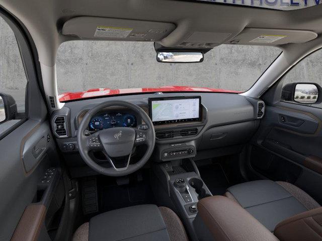 new 2025 Ford Bronco Sport car, priced at $40,370