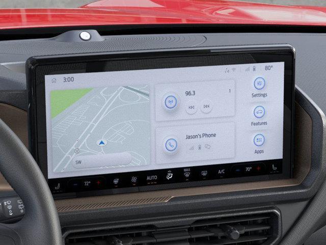 new 2025 Ford Bronco Sport car, priced at $40,370