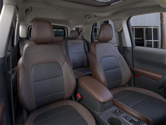 new 2025 Ford Bronco Sport car, priced at $40,370