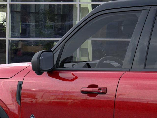 new 2025 Ford Bronco Sport car, priced at $40,370