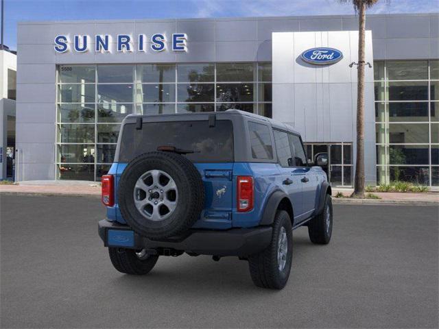 new 2025 Ford Bronco car, priced at $47,145