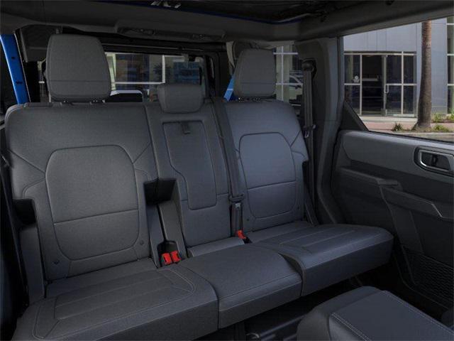 new 2025 Ford Bronco car, priced at $47,145