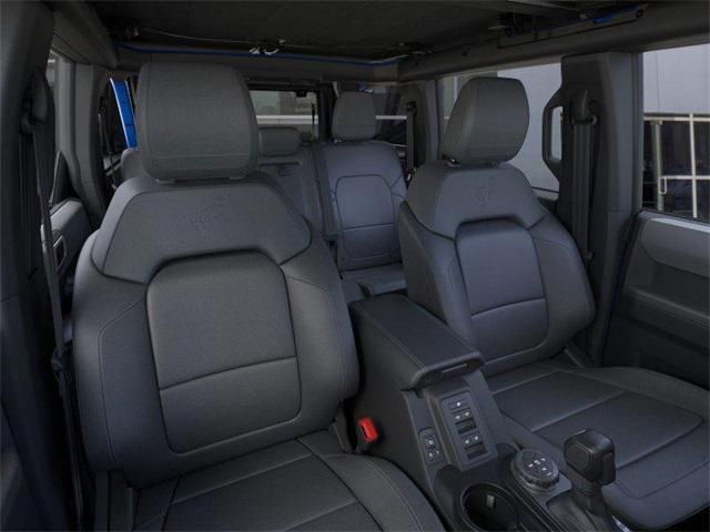 new 2025 Ford Bronco car, priced at $47,145