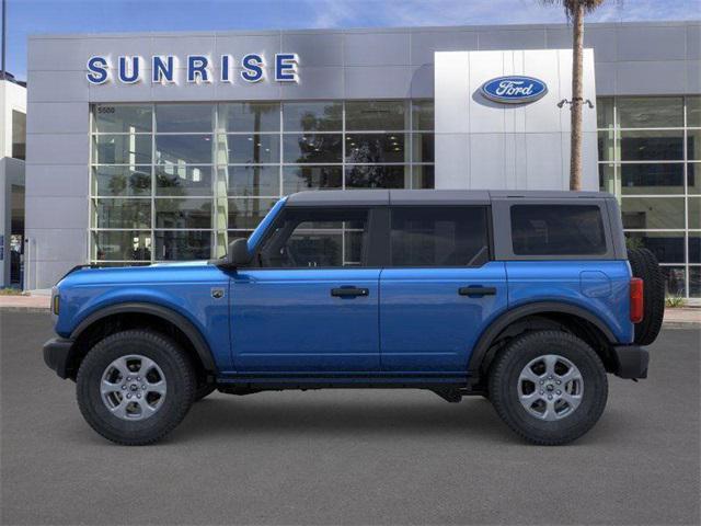 new 2025 Ford Bronco car, priced at $47,145