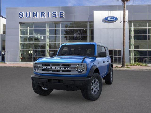 new 2025 Ford Bronco car, priced at $47,145