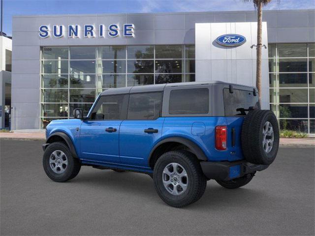 new 2025 Ford Bronco car, priced at $47,145