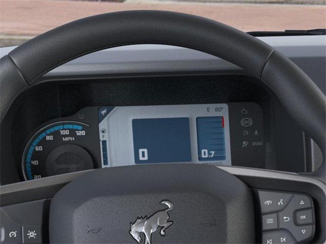 new 2025 Ford Bronco car, priced at $47,145