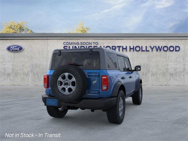 new 2025 Ford Bronco car, priced at $47,145