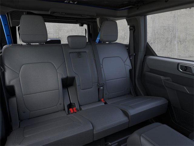 new 2025 Ford Bronco car, priced at $47,145