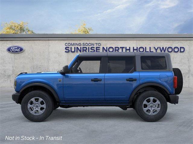 new 2025 Ford Bronco car, priced at $47,145