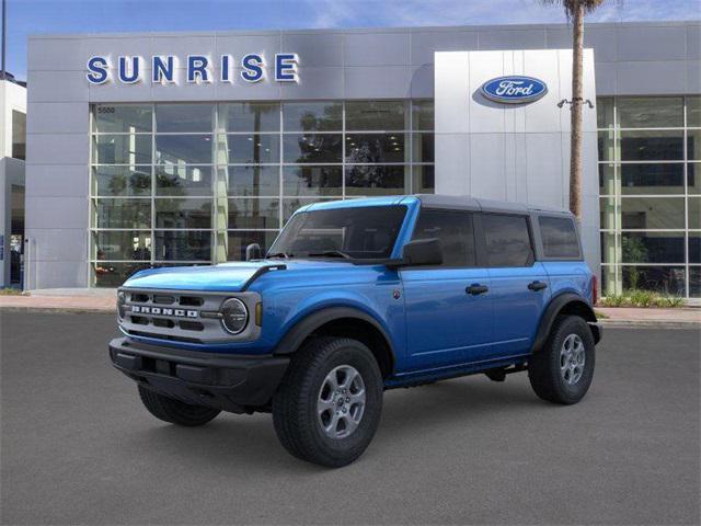 new 2025 Ford Bronco car, priced at $47,145