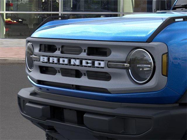 new 2025 Ford Bronco car, priced at $47,145