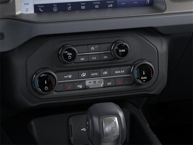 new 2025 Ford Bronco car, priced at $47,145