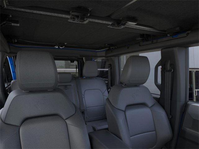 new 2025 Ford Bronco car, priced at $47,145