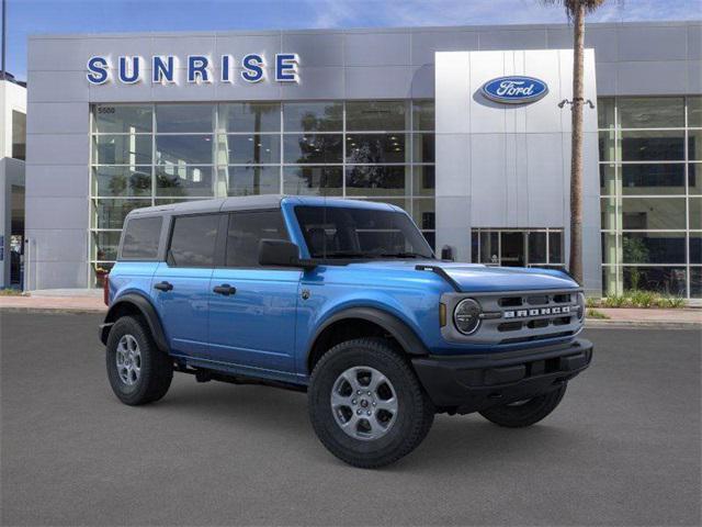new 2025 Ford Bronco car, priced at $47,145