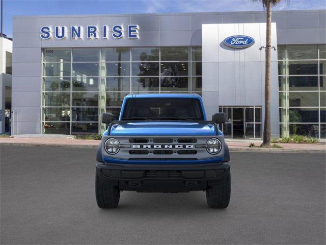 new 2025 Ford Bronco car, priced at $47,145