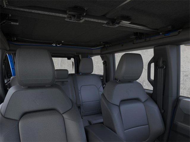 new 2025 Ford Bronco car, priced at $47,145