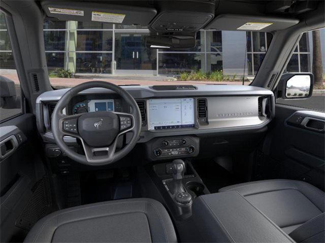 new 2025 Ford Bronco car, priced at $47,145