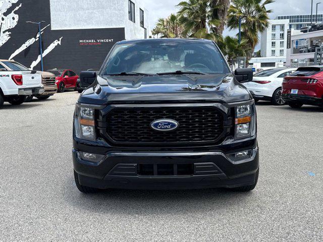 used 2023 Ford F-150 car, priced at $33,500