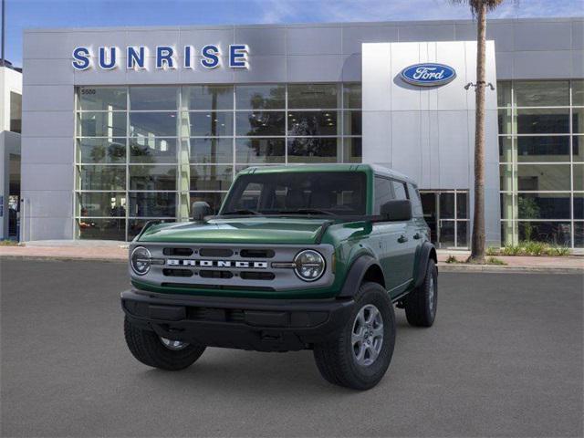 new 2025 Ford Bronco car, priced at $47,145