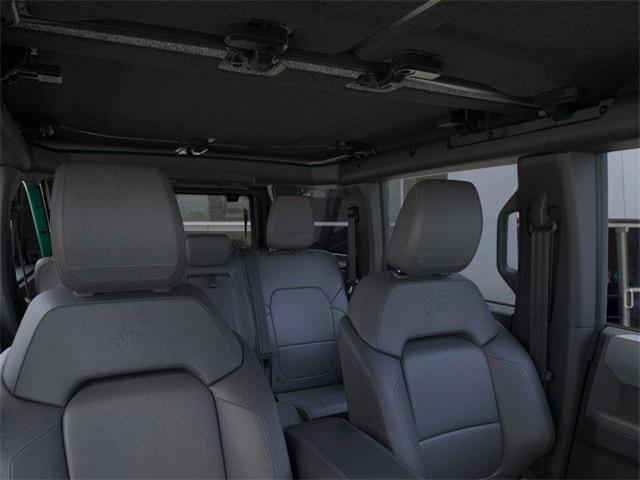 new 2025 Ford Bronco car, priced at $47,145