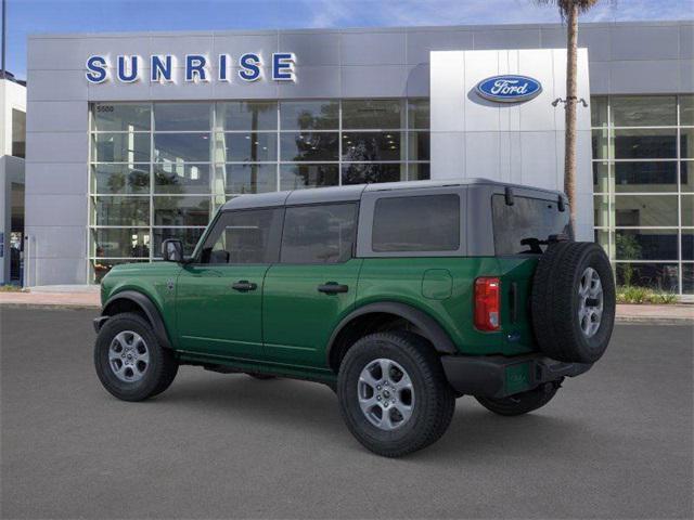 new 2025 Ford Bronco car, priced at $47,145