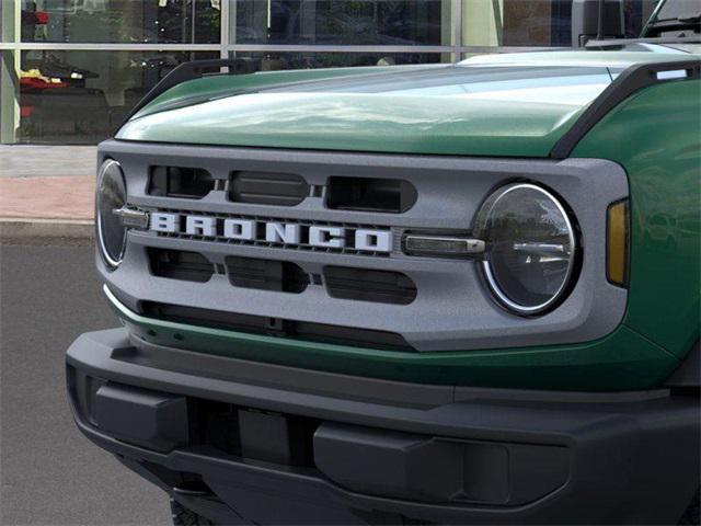 new 2025 Ford Bronco car, priced at $47,145