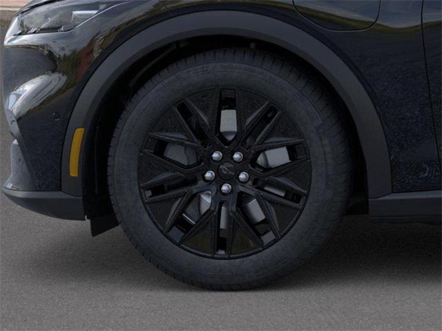 new 2025 Ford Mustang Mach-E car, priced at $40,285