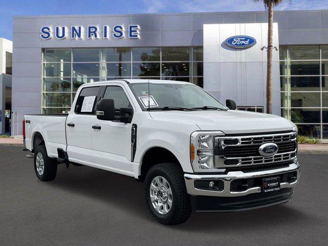 used 2023 Ford F-250 car, priced at $49,300