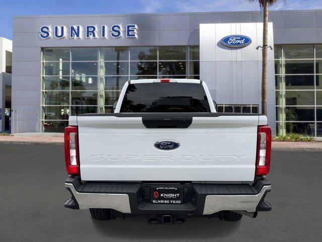 used 2023 Ford F-250 car, priced at $49,300