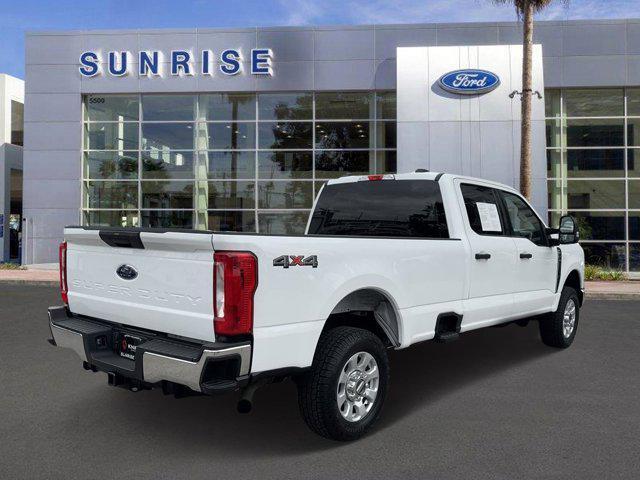 used 2023 Ford F-250 car, priced at $49,300