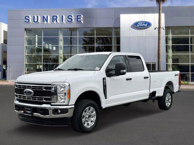 used 2023 Ford F-250 car, priced at $49,300