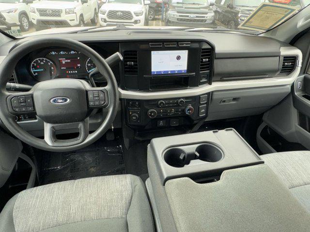 used 2023 Ford F-250 car, priced at $49,300