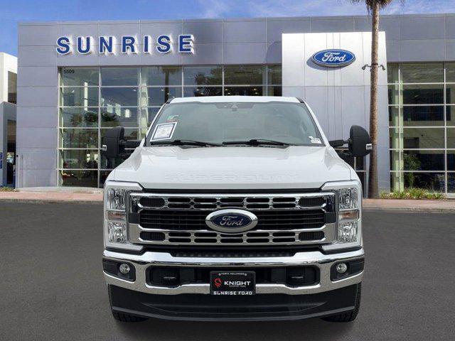 used 2023 Ford F-250 car, priced at $49,300