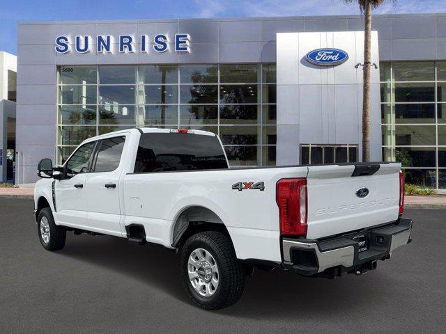 used 2023 Ford F-250 car, priced at $49,300