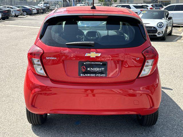 used 2021 Chevrolet Spark car, priced at $14,124