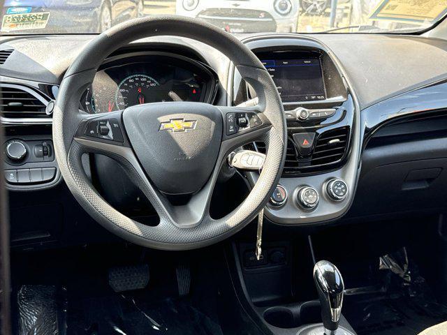 used 2021 Chevrolet Spark car, priced at $14,124