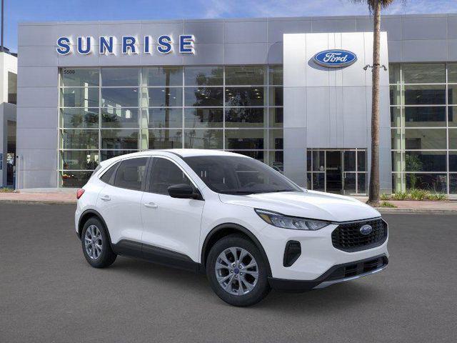 used 2024 Ford Escape car, priced at $26,900