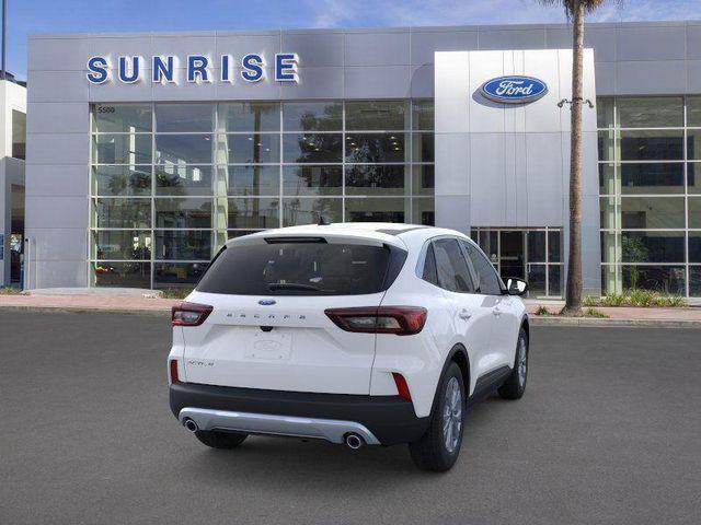 used 2024 Ford Escape car, priced at $26,900