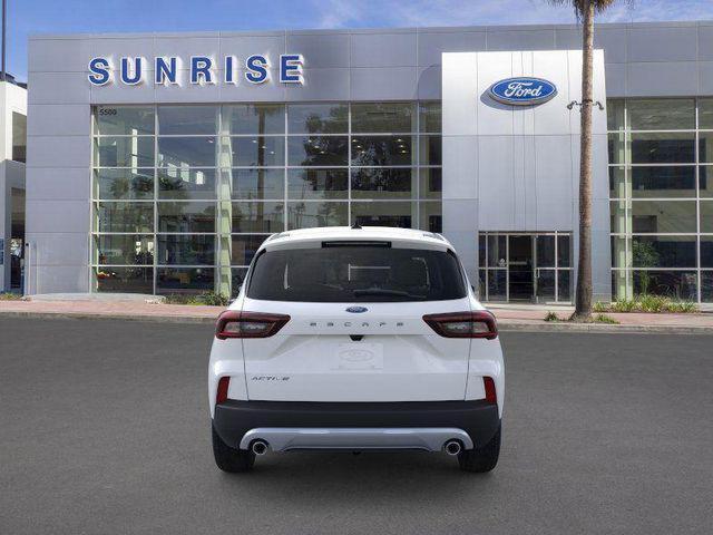 used 2024 Ford Escape car, priced at $26,900