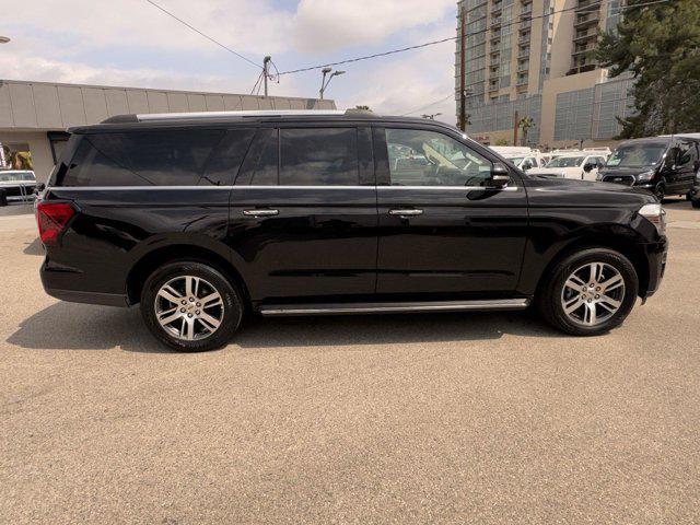 used 2023 Ford Expedition Max car, priced at $43,000