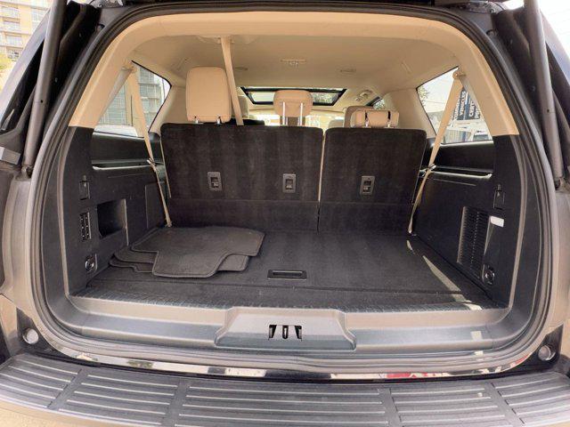 used 2023 Ford Expedition Max car, priced at $43,000